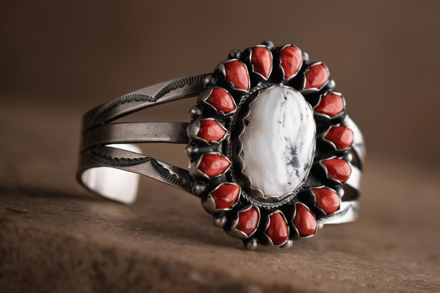 Navajo sales pearls meaning